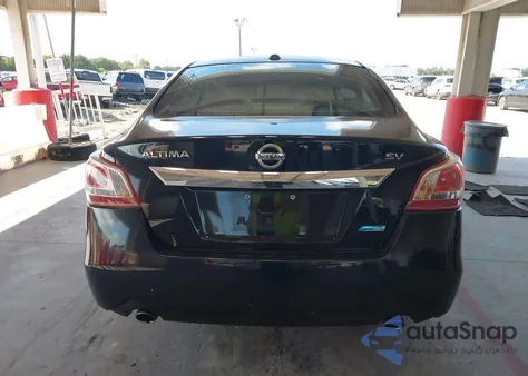 2013 Nissan Altima 2.5 Sv from USA, damaged, VIN 1N4AL3AP3DC276367